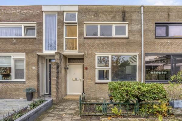 Woning Schakelweg 76 Hoogvliet Rotterdam