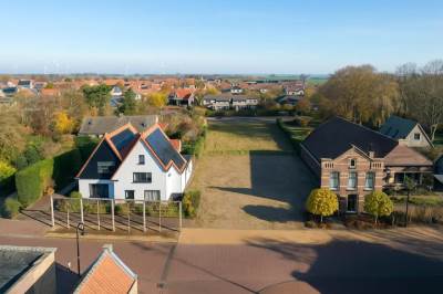 Bouwgrond Voorstraat 2A Melissant