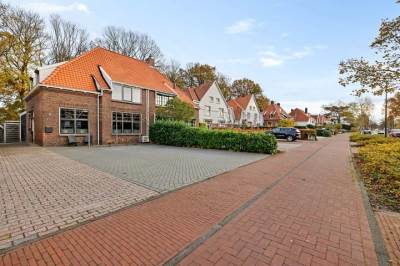 Woning Burg van der Lelysingel 13 Coevorden