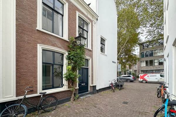 Woning Smalle Begijnestraat 4 Utrecht