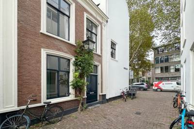 Woning Smalle Begijnestraat 4 Utrecht