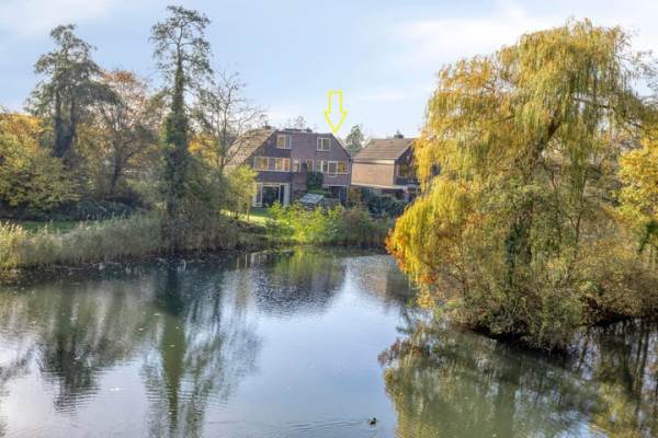 Woning Koewei 93 Arnhem