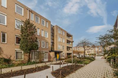 Woning H.J.M. Walenkampstraat 45 Amsterdam