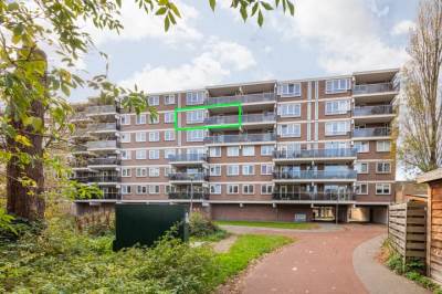 Woning Sandenburg 77 Haarlem