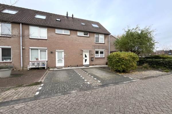 Woning Pinksterbloem 46 Purmerend