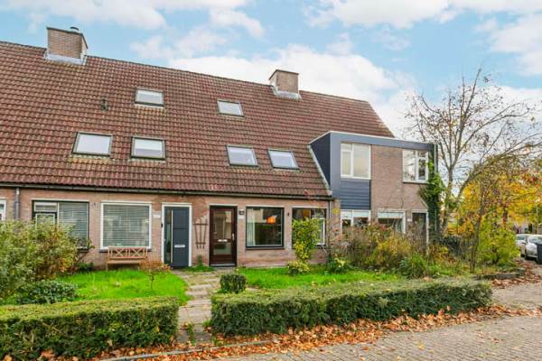 Woning Alkmaarsingel 238 Arnhem