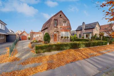 Woning Zuiderzeestraatweg Oost 72 Elburg