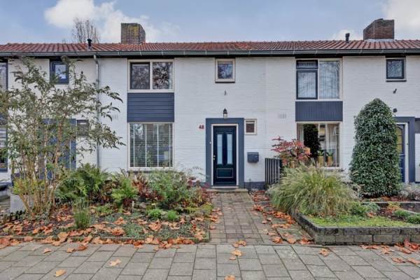Woning Ribbelerbrinkstraat 48 Enschede