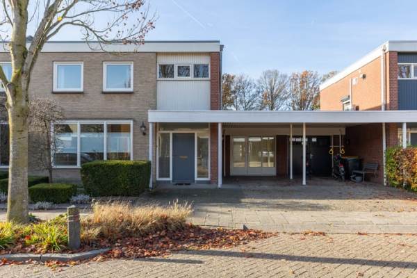 Woning Pastoor Smitstraat 6 Groenlo