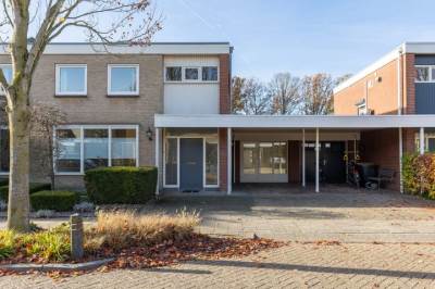 Woning Pastoor Smitstraat 6 Groenlo