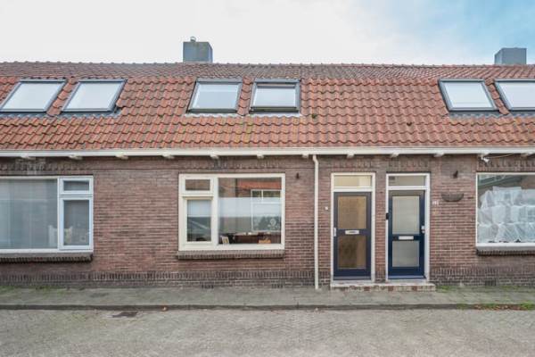 Woning Vogelaarstraat 23 Berkel en Rodenrijs