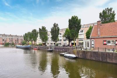 Woning Tweede Wittenburgerdwarsstraat 130 Amsterdam