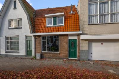 Woning Zaandammerstraat 6 Wormer