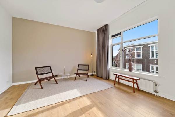 Woning Groenesteinstraat 6A Den Haag