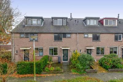 Woning Stijn Streuvelsplantsoen 19 Hillegom