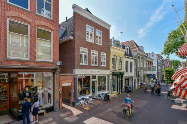 Woning Gierstraat 35A Haarlem