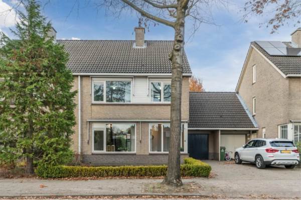 Woning Sophiastraat 83 Waalre