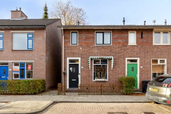 Woning Bloemenlaan 71 Rotterdam