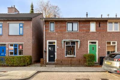 Woning Bloemenlaan 71 Rotterdam