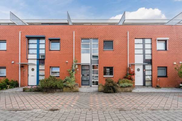 Woning Amrum 33 Zaandam