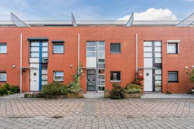 Woning Amrum 33 Zaandam