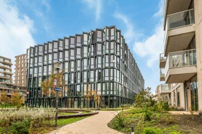 Woning Sint Maartenpad 19 Haarlem