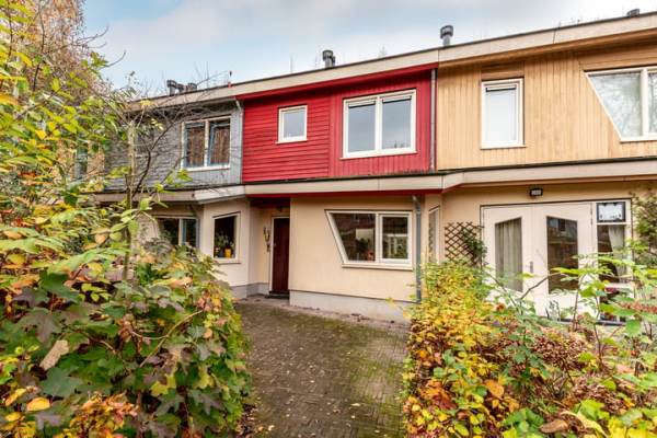 Woning Ambt. Dorknoperlaan 69 Almere