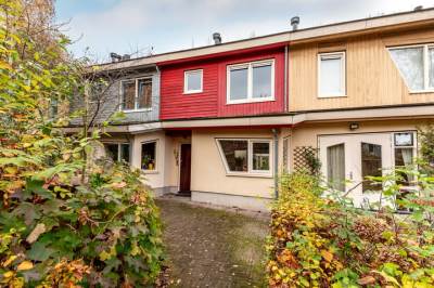 Woning Ambt. Dorknoperlaan 69 Almere