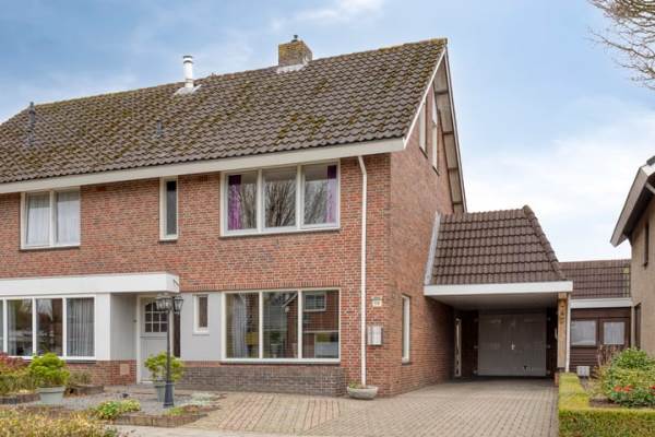 Woning Pastoor Brandtsstraat 10 Lattrop-Breklenkamp