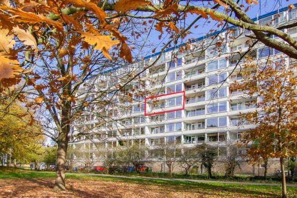 Woning Engelandlaan 152 Haarlem