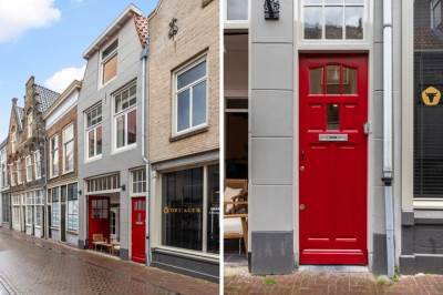 Woning Lange Breestraat 56 Dordrecht