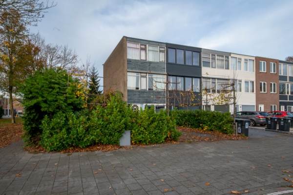 Woning Heubergerstraat 129 Tilburg