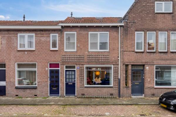 Woning Olmenstraat 33 Tilburg