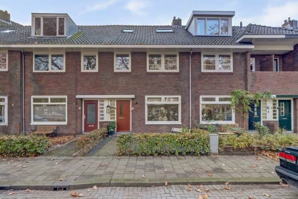 Woning Zuidelijke Burgvlietkade 3 Gouda