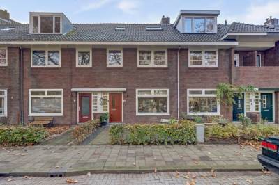 Woning Zuidelijke Burgvlietkade 3 Gouda