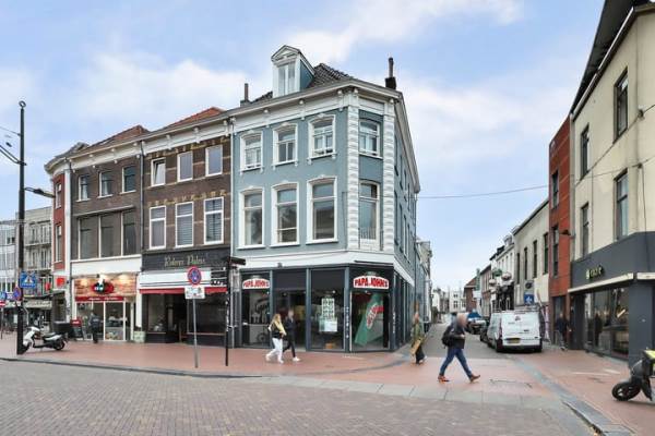 Woning Eerste Walstraat 1C Nijmegen