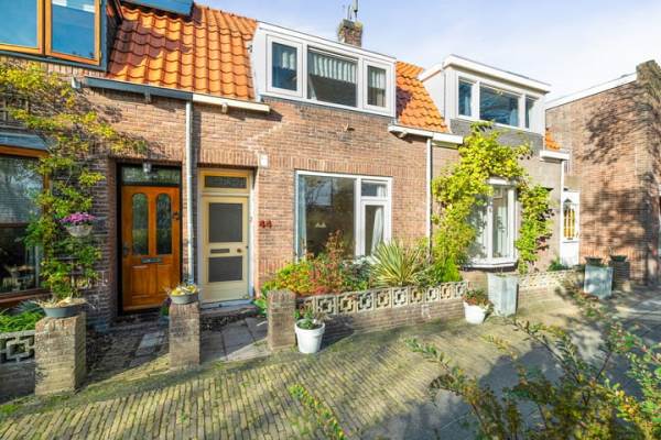 Woning Stakman Bossestraat 44 Den Helder