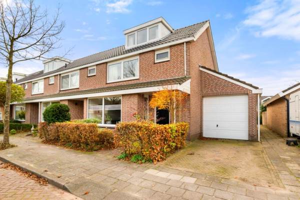 Woning Beethovenstraat 24 Akersloot