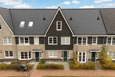 Woning Miniemenlaan 13 Alphen aan den Rijn