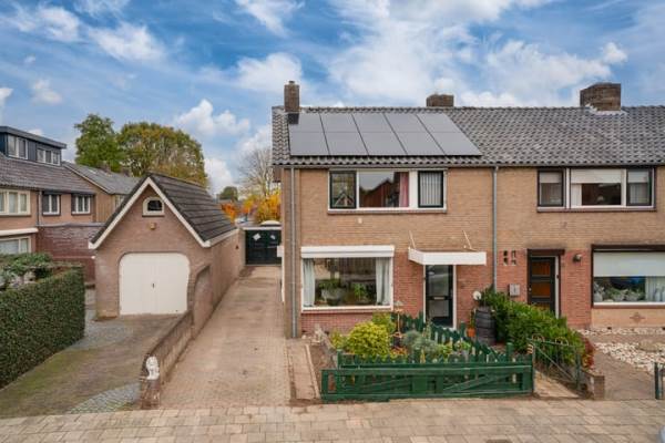 Woning Claudius Civilisstraat 9 Pannerden
