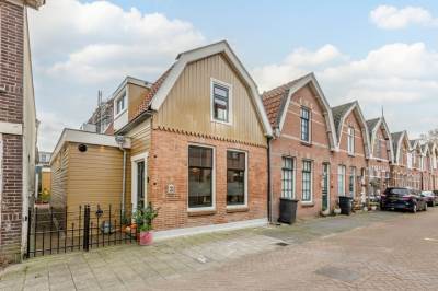 Woning Ganzenwerfstraat 3 Zaandam