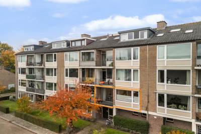 Woning Alphons Diepenbrockstraat 5B Amersfoort