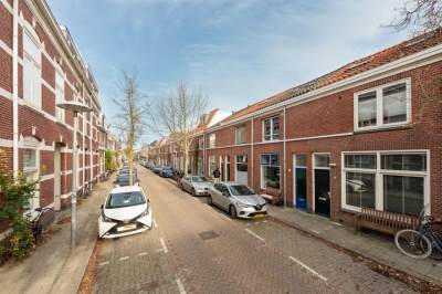 Woning Lombokstraat 94 Utrecht