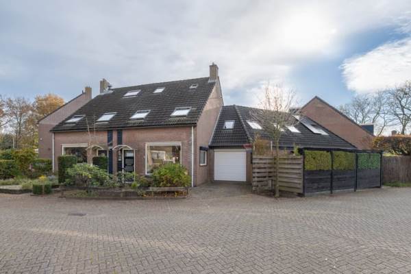Woning Vogelweide 94 Doorn