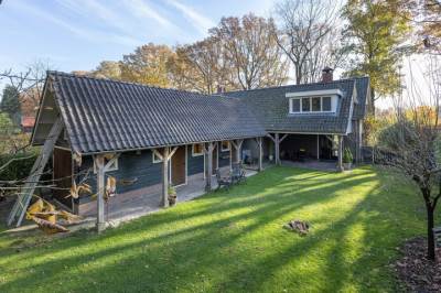 Woning van Ouwenallerlaan 13 Rekken