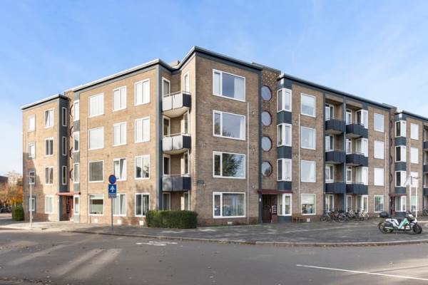 Woning Florakade 362 Groningen