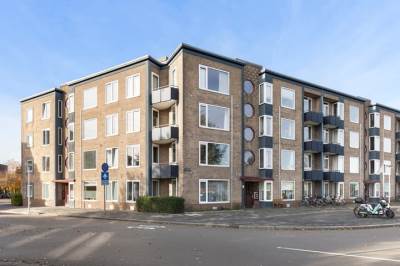 Woning Florakade 362 Groningen