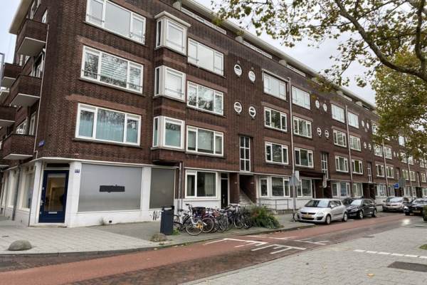 Woning Pleinweg 39A Rotterdam