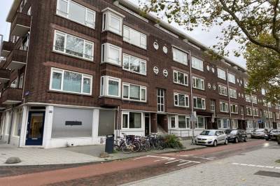 Woning Pleinweg 39A Rotterdam
