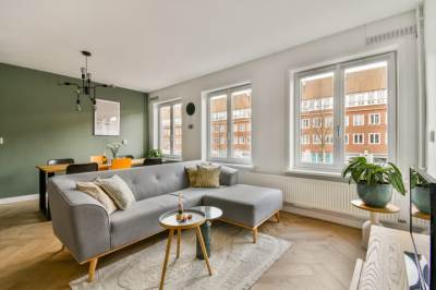 Woning Hoofdweg 3431 Amsterdam